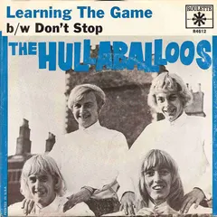 The Hullaballoos – Learning The Game (Vinyl, 7")