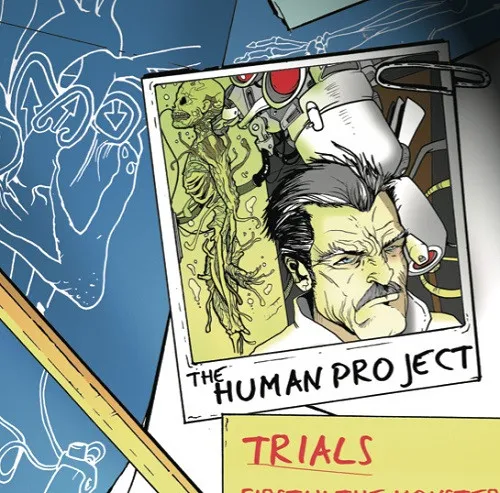 The Human Project – Trials