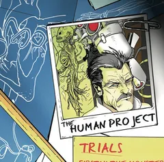The Human Project – Trials (CD, EP)