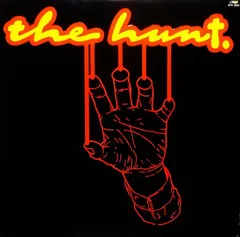 The Hunt (2) – The Hunt (Vinyl, LP)