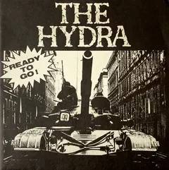 The Hydra – Ready To Go! (Flexi-disc, 7")