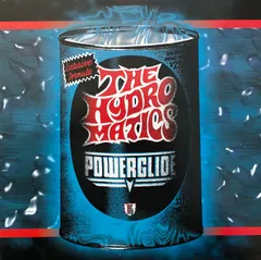 The Hydromatics – Powerglide (Vinyl, LP)