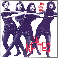 The Ikettes – Fine Fine Fine (CD, Compilation)