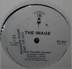 The Image (7) – Inner Thoughts (Vinyl, 12")