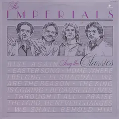 The Imperials* – Sing The Classics (Vinyl, LP)
