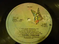 The Incredible String Band – "Wee Tam" (Vinyl, LP)
