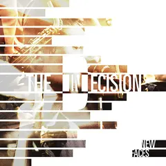 The Indecision – New Faces (CD, Mini-Album)