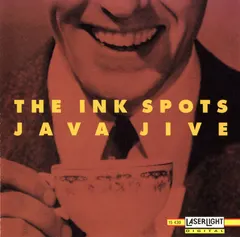 The Ink Spots – Java Jive (CD, Compilation)