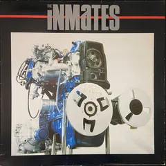 The Inmates (2) – Fast Forward (Vinyl, LP)