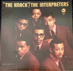 The Interpreters (3) – The Knack (Vinyl, LP)