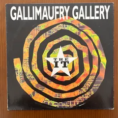 The It – Gallimaufry Gallery (Vinyl, 12")