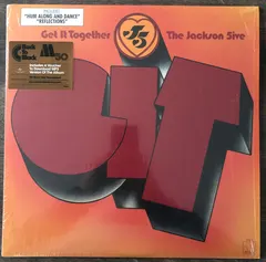 The Jackson 5 – Get It Together (Vinyl, LP)