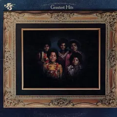 The Jackson 5 – Greatest Hits (Vinyl, LP)
