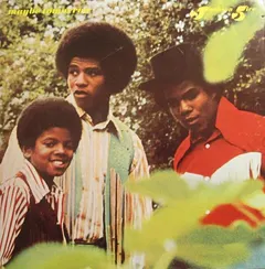 The Jackson 5 – Maybe Tomorrow (Vinyl, LP)