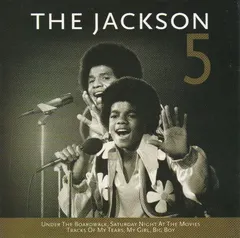 The Jackson 5 – The Jackson 5 (CD, Compilation)