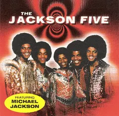 The Jackson Five* – The Jackson Five (CD, Compilation)