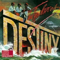 The Jacksons – Destiny (CD, Album)