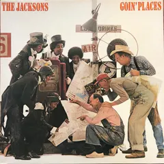The Jacksons – Goin' Places (Vinyl, LP)
