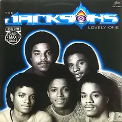 The Jacksons – Lovely One (Vinyl, 12")