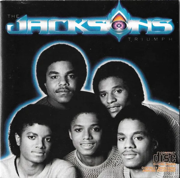 The Jacksons – Triumph
