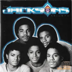 The Jacksons – Triumph (CD, Album)