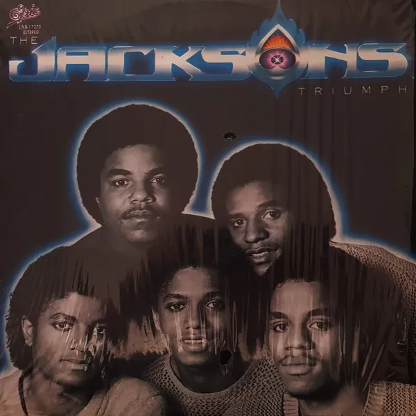 The Jacksons – Triumph