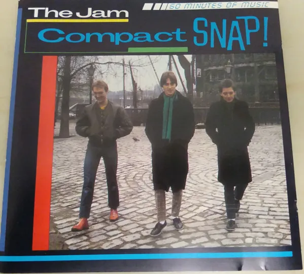 The Jam – Compact Snap!