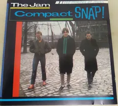 The Jam – Compact Snap! (CD, Compilation)