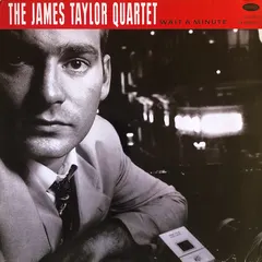 The James Taylor Quartet – Wait A Minute (Vinyl, LP)