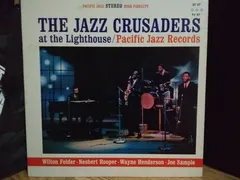 The Jazz Crusaders* – At The Lighthouse (Vinyl, LP)