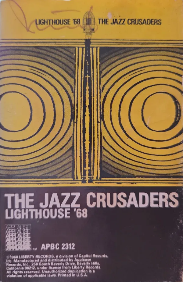 The Jazz Crusaders* – Lighthouse '68