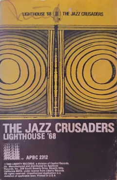 The Jazz Crusaders* – Lighthouse '68 (Cassette)