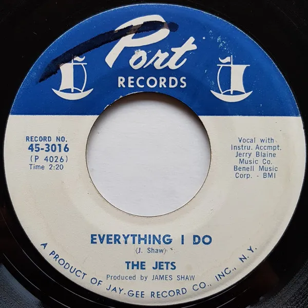The Jets (22) – Everything I Do