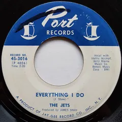 The Jets (22) – Everything I Do (Vinyl, 7")