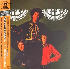 The Jimi Hendrix Experience – Are You Experienced? (CD, Album)