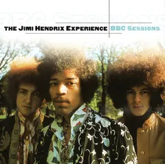 The Jimi Hendrix Experience – BBC Sessions (CD, Compilation)