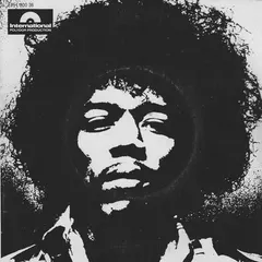 The Jimi Hendrix Experience – Stone Free (Vinyl, 7")