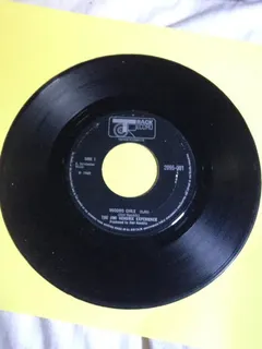 The Jimi Hendrix Experience Track Record – Voodoo Chile (Vinyl, 7")