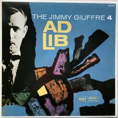 The Jimmy Giuffre 4 – Ad Lib (Vinyl, LP)