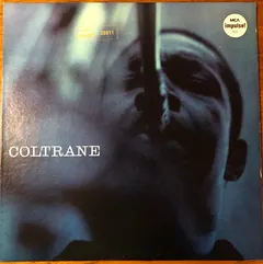 The John Coltrane Quartette* MCA Impulse! – Coltrane (Vinyl, LP)