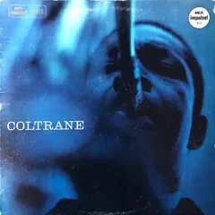 The John Coltrane Quartette* MCA Impulse! – Coltrane (Vinyl, LP)