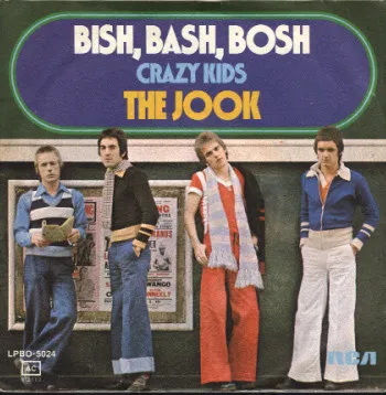 The Jook – Bish, Bash, Bosh