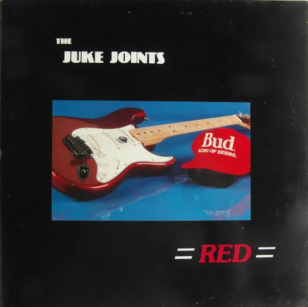The Juke Joints – Red