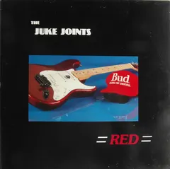 The Juke Joints – Red (Vinyl, LP)