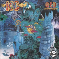 The K-Creative – Q.E.D. (Question Everything Done) (CD, Album)