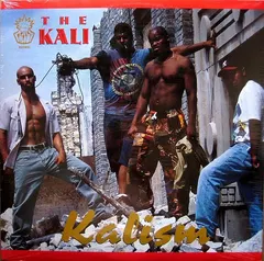 The Kali – Kalism (Vinyl, 12")