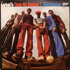 The Kay-Gees – Keep On Bumpin' & Masterplan (Vinyl, LP)