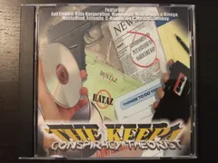 The Keepa* – Conspiracy Theorist (CDr, Album)