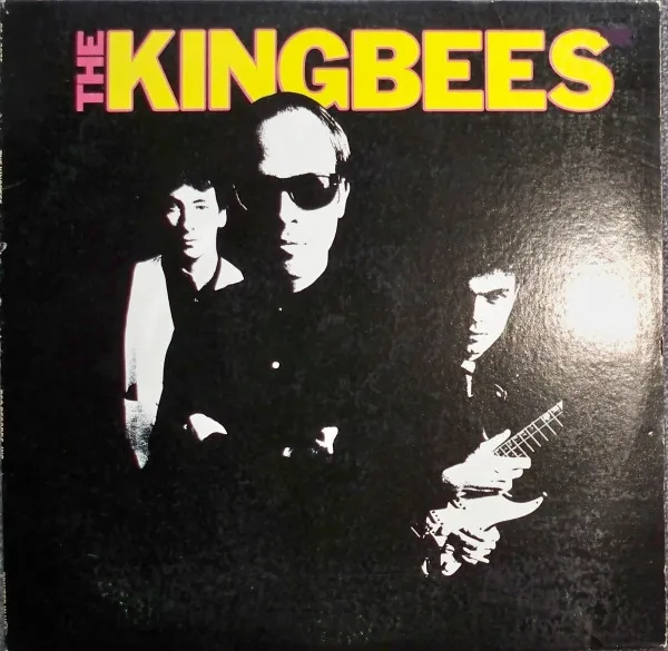 The Kingbees – The Kingbees
