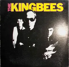 The Kingbees – The Kingbees (Vinyl, LP)